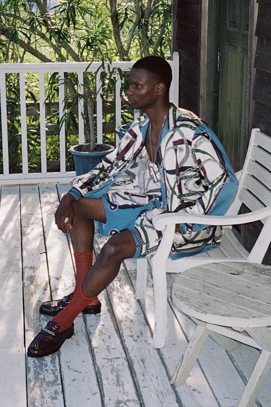 AMBUSH Spring/Summer 2026 "Tribe on the Move" Collection Lookbook Info