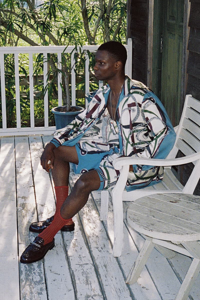 AMBUSH Spring/Summer 2026 "Tribe on the Move" Collection Lookbook Info