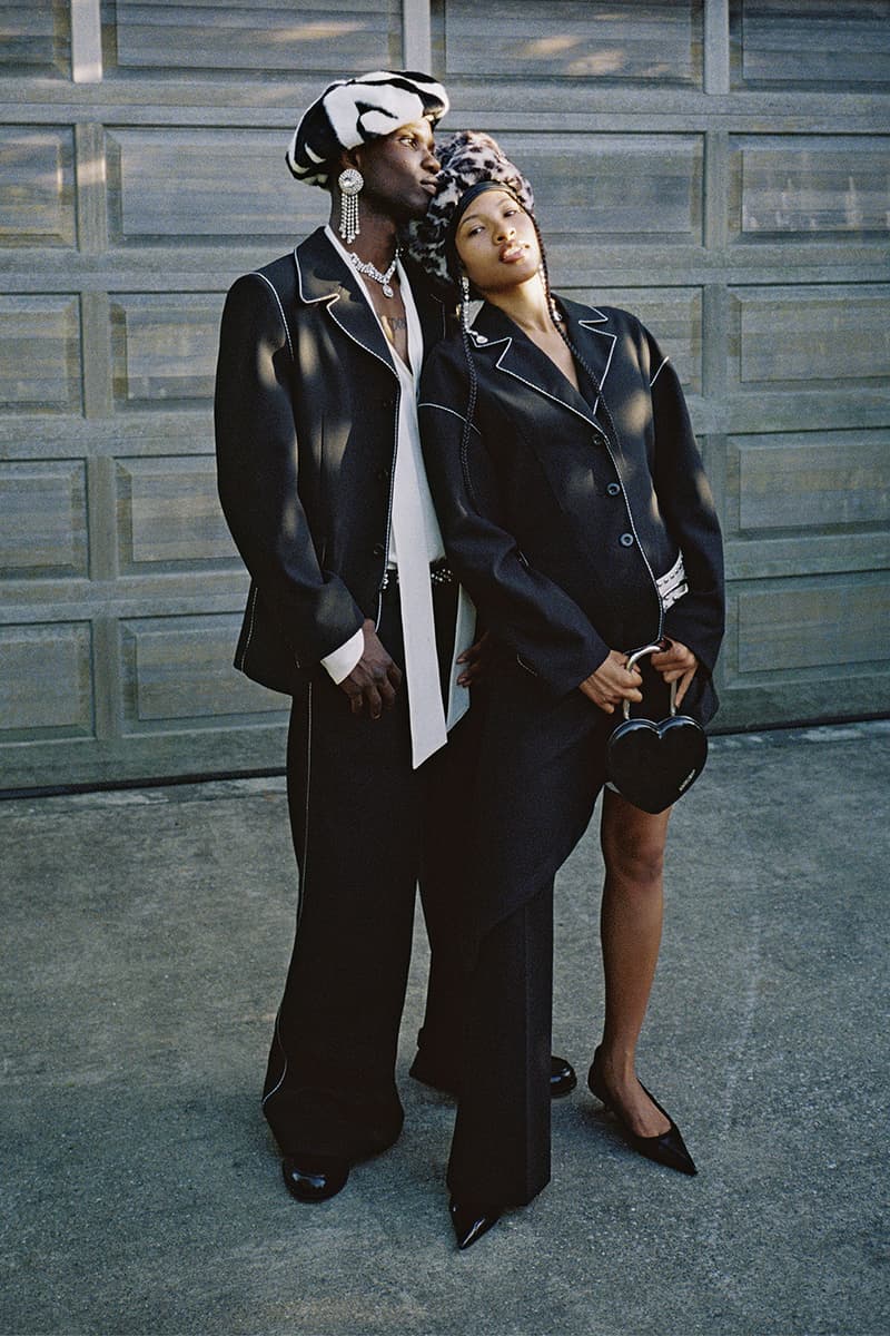 AMBUSH Spring/Summer 2026 "Tribe on the Move" Collection Lookbook Info