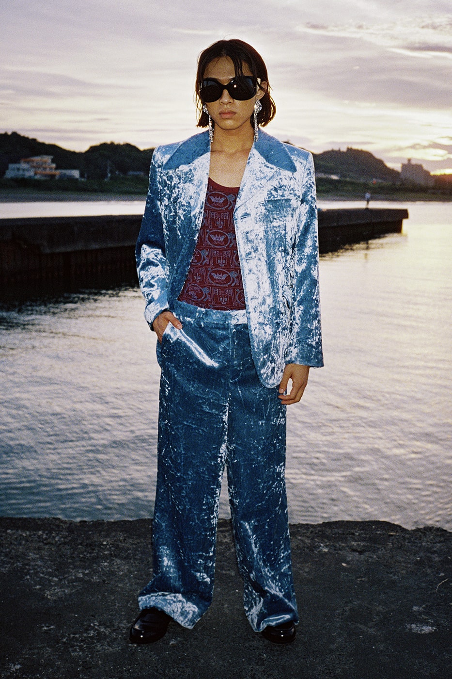 AMBUSH Spring/Summer 2026 "Tribe on the Move" Collection Lookbook Info