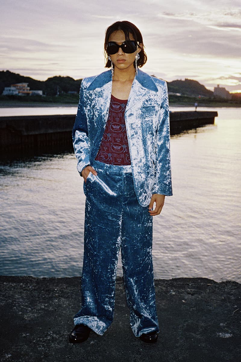 AMBUSH Spring/Summer 2026 "Tribe on the Move" Collection Lookbook Info