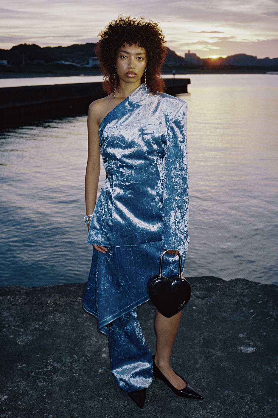 AMBUSH Spring/Summer 2026 "Tribe on the Move" Collection Lookbook Info