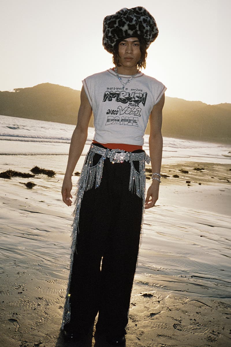 AMBUSH Spring/Summer 2026 "Tribe on the Move" Collection Lookbook Info