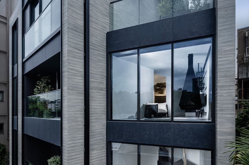 Aston Martin Japan Residence N 001 Minami Aoyama Info