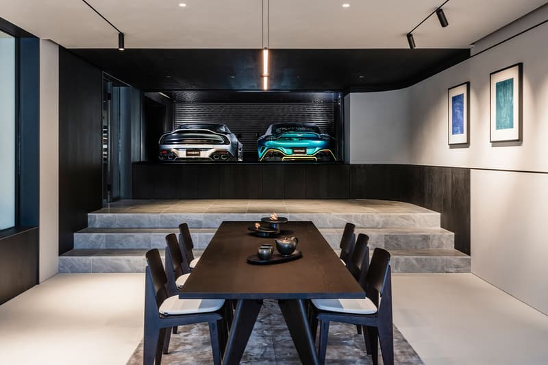 Aston Martin Japan Residence N 001 Minami Aoyama Info