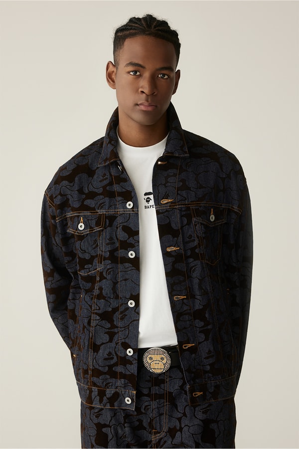 BAPE Fall Winter fw 2025 Collection Release Info