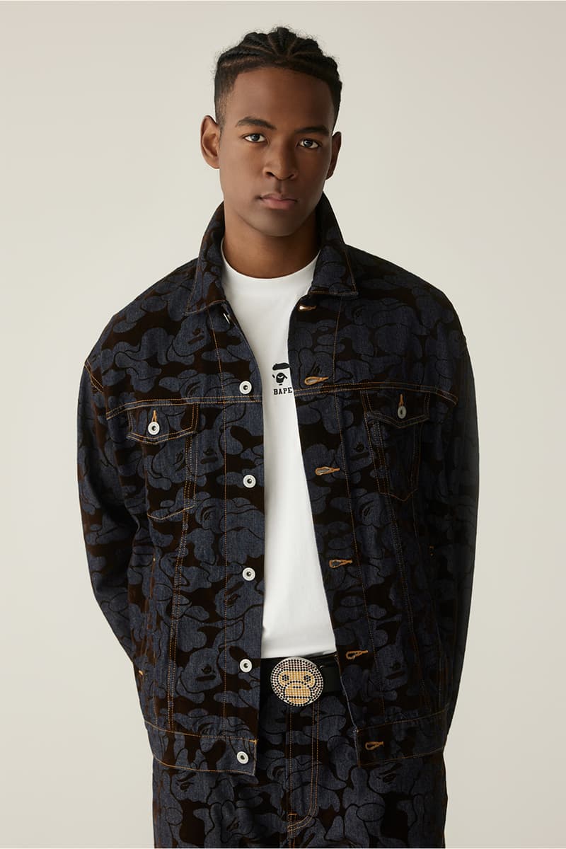 BAPE Fall Winter fw 2025 Collection Release Info