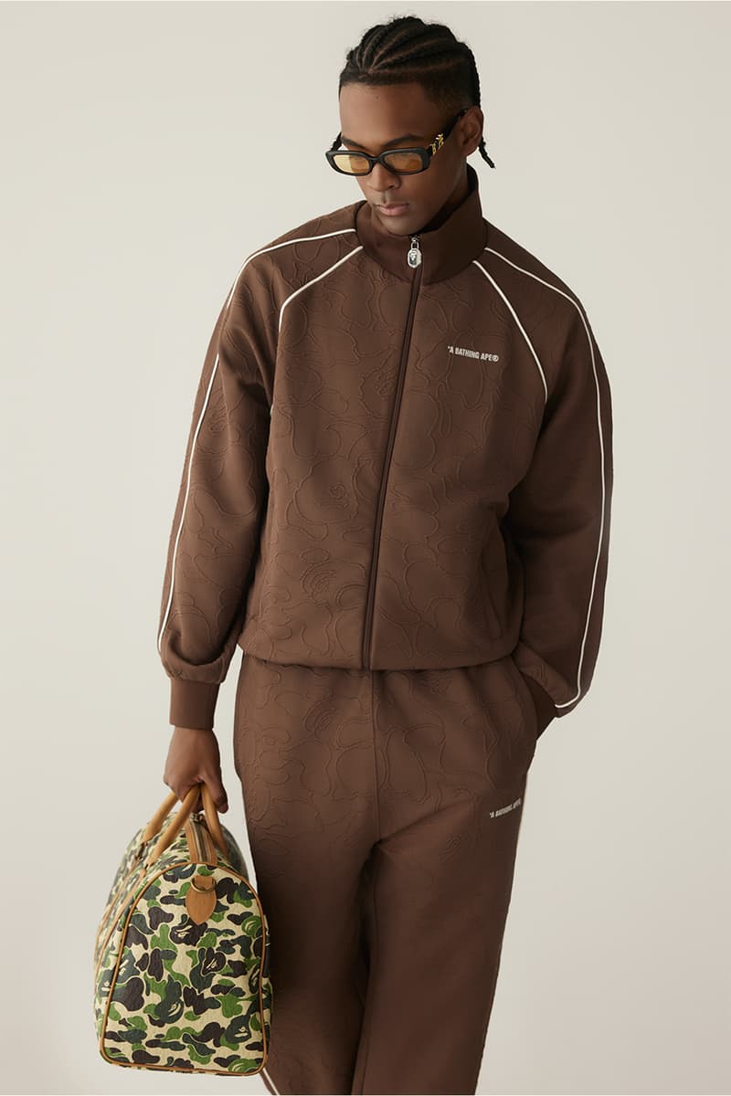 BAPE Fall Winter fw 2025 Collection Release Info