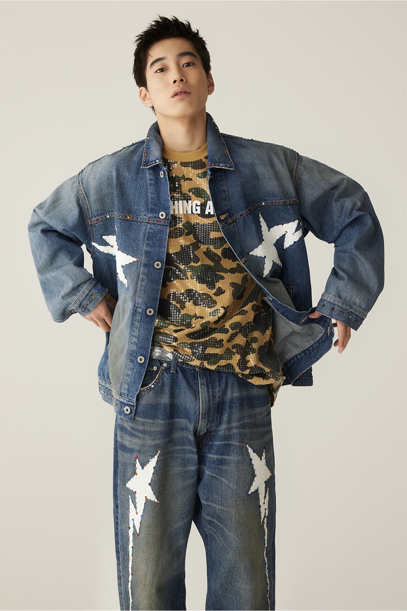 BAPE Fall Winter fw 2025 Collection Release Info