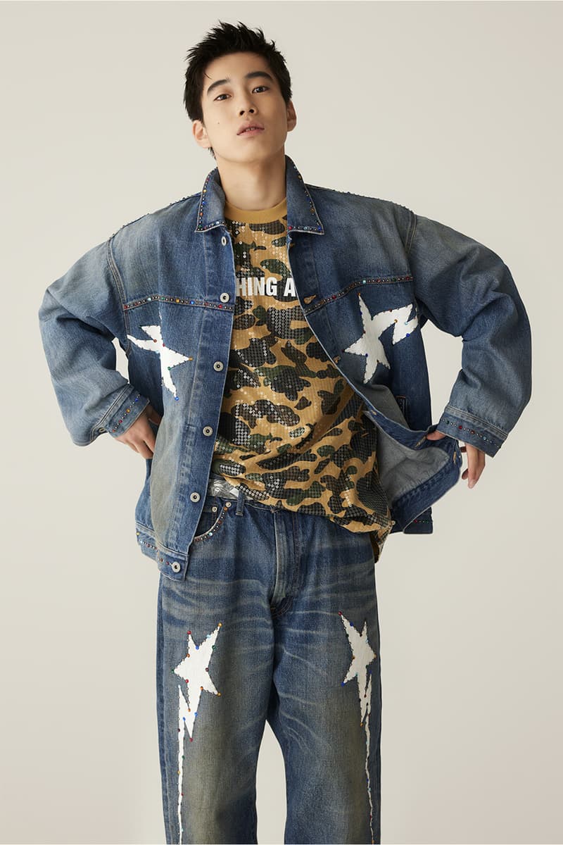 BAPE Fall Winter fw 2025 Collection Release Info