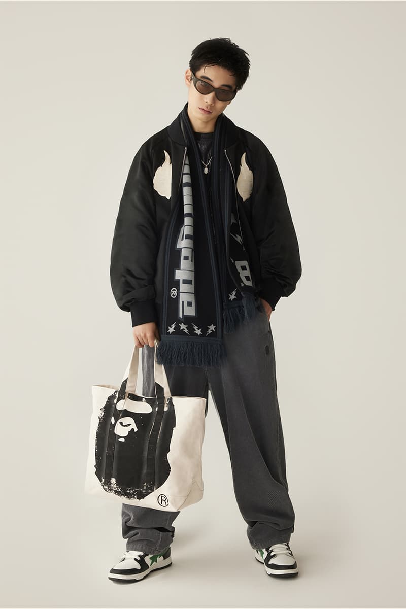 BAPE Fall Winter fw 2025 Collection Release Info