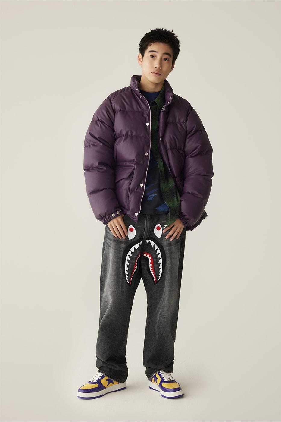 BAPE Fall Winter fw 2025 Collection Release Info