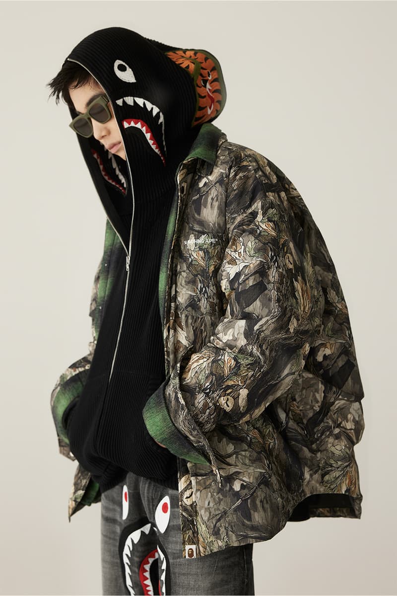 BAPE Fall Winter fw 2025 Collection Release Info