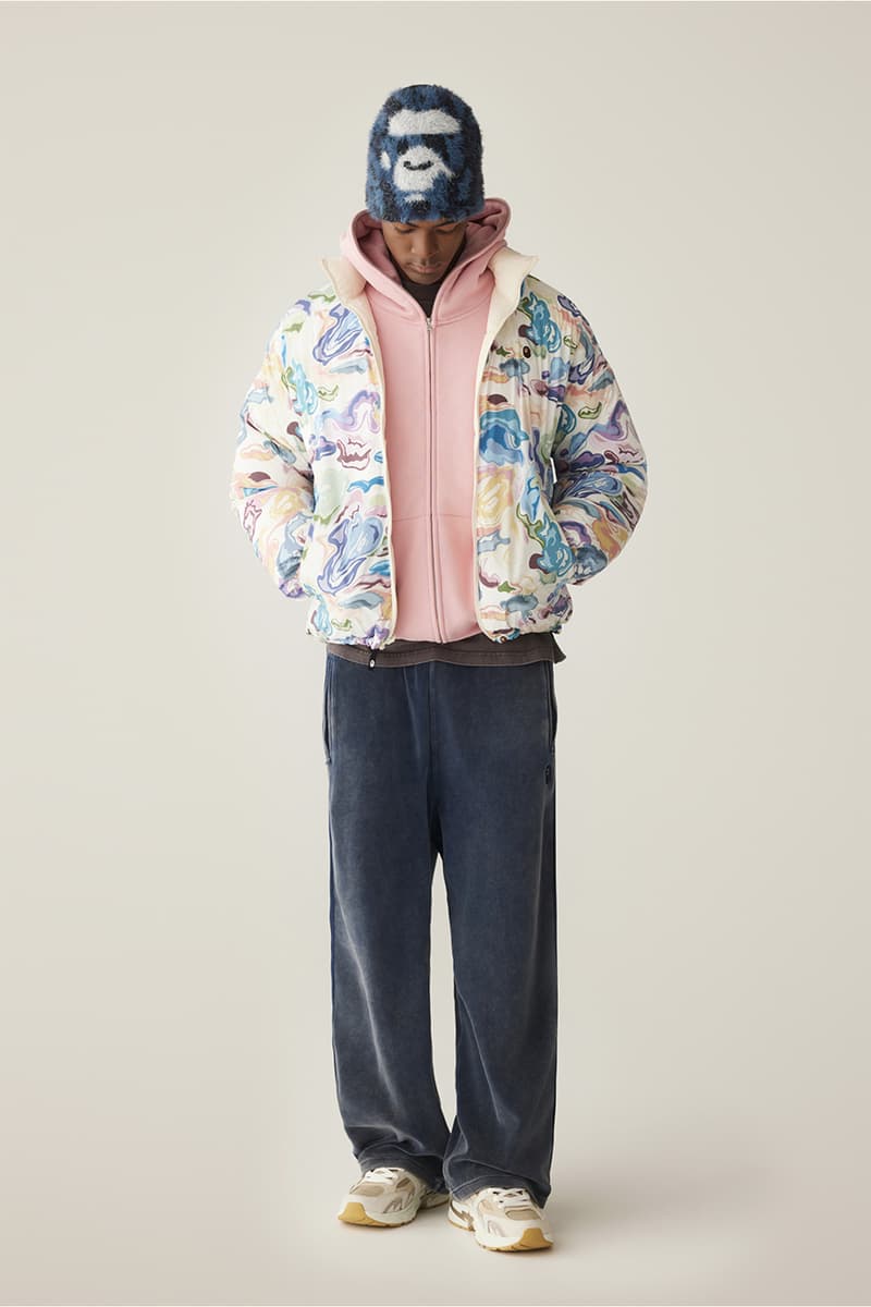 BAPE Fall Winter fw 2025 Collection Release Info