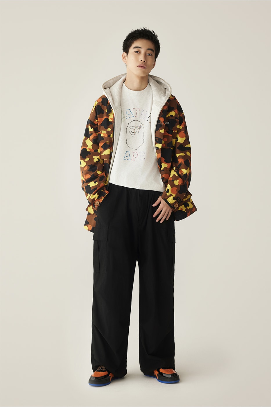 BAPE Fall Winter fw 2025 Collection Release Info