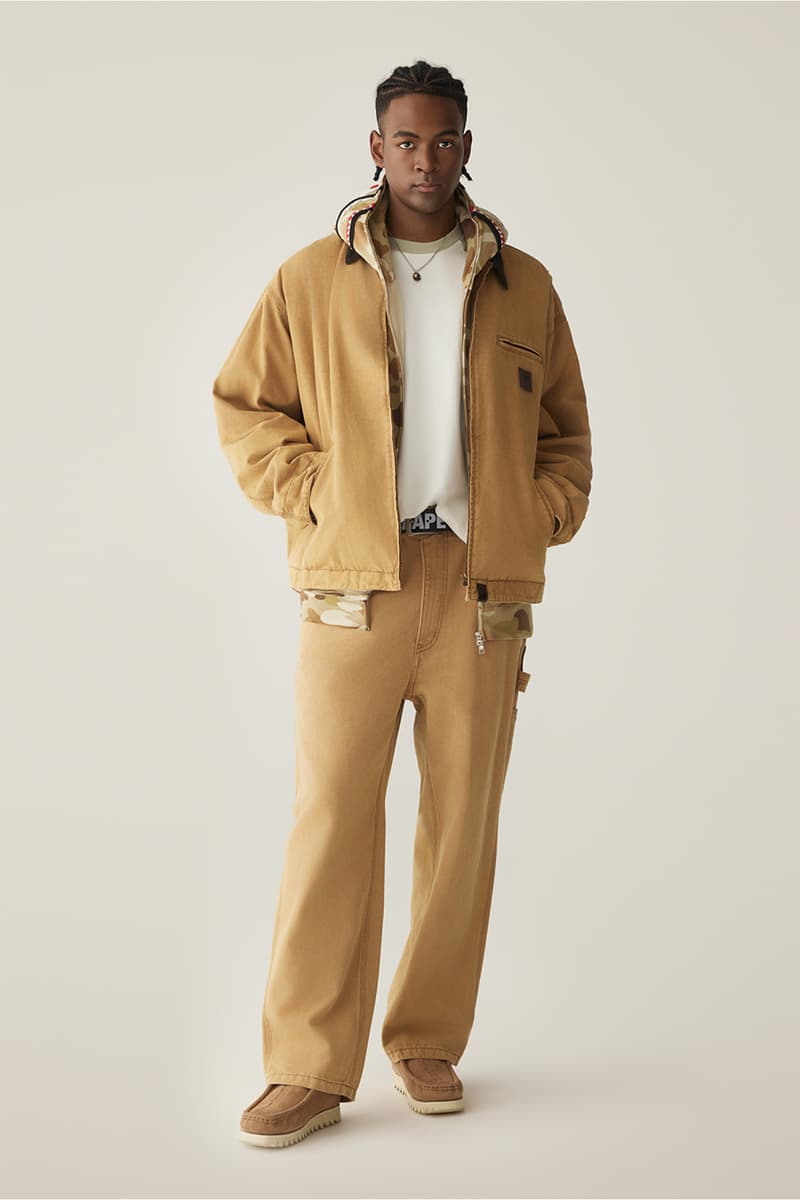 BAPE Fall Winter fw 2025 Collection Release Info