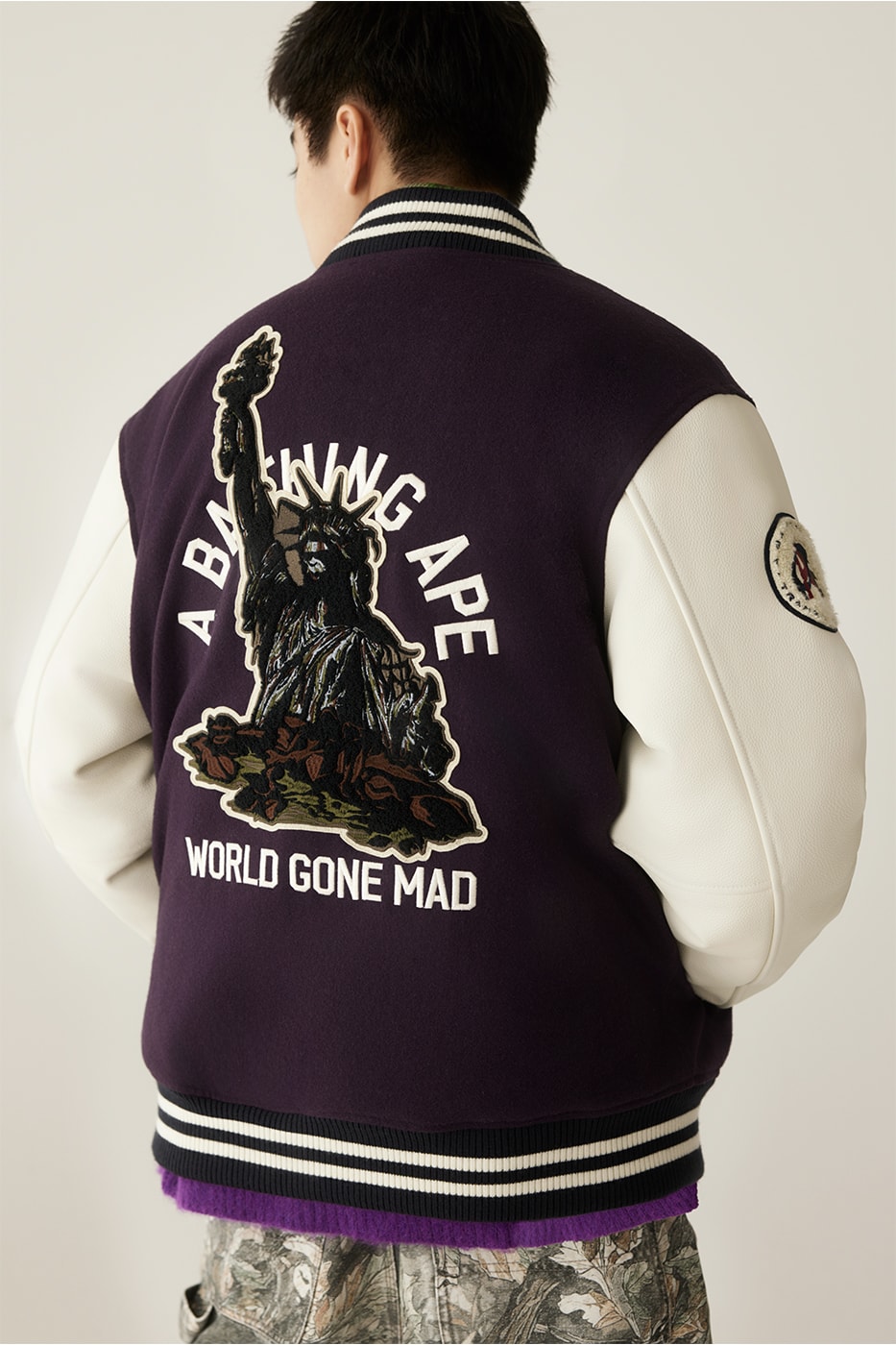 BAPE Fall Winter fw 2025 Collection Release Info