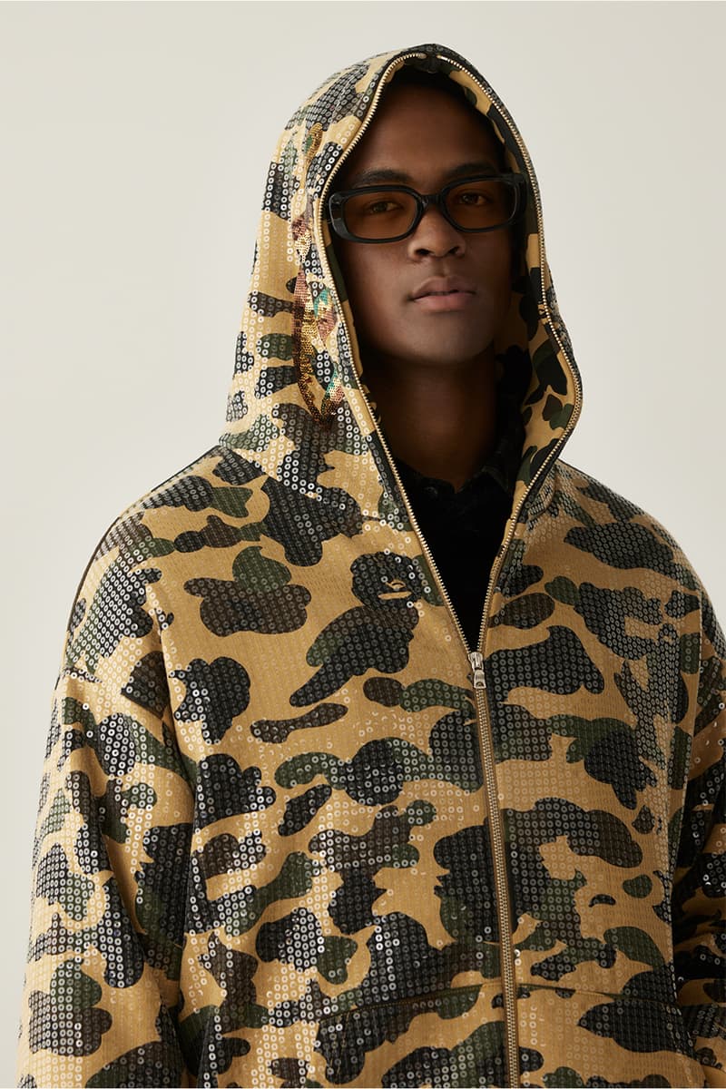 BAPE Fall Winter fw 2025 Collection Release Info