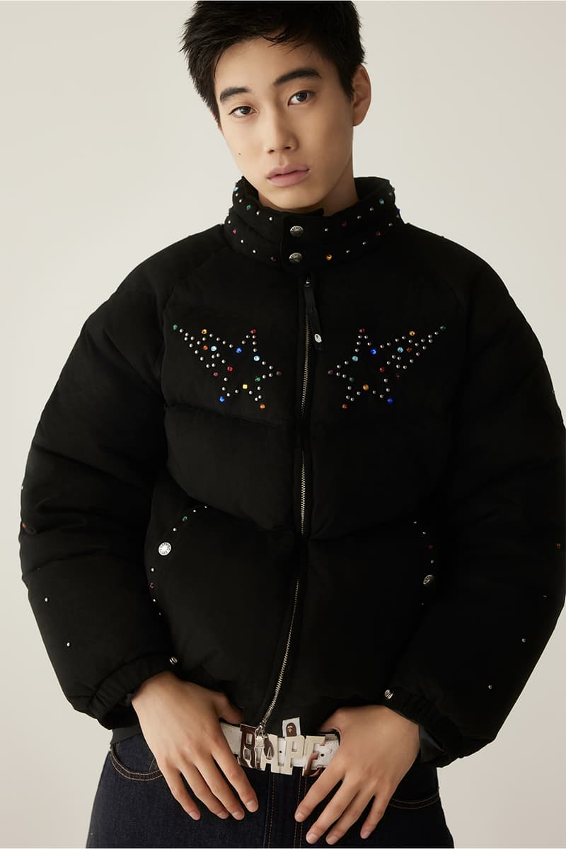 BAPE Fall Winter fw 2025 Collection Release Info