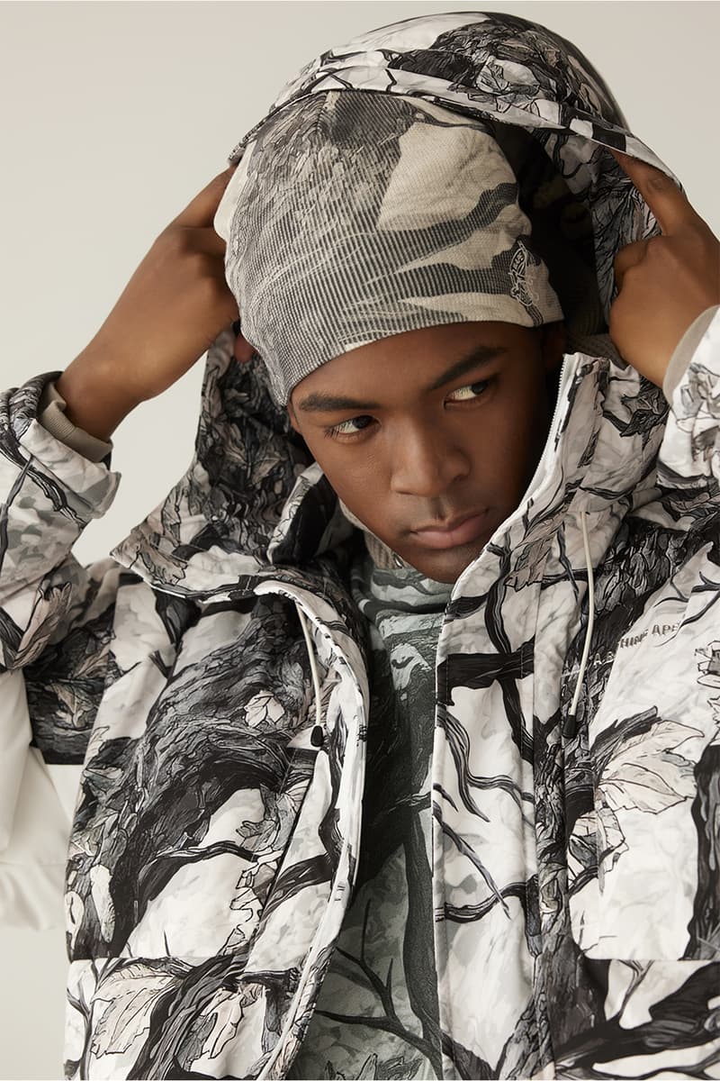 BAPE Fall Winter fw 2025 Collection Release Info
