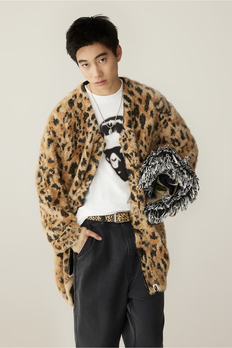 BAPE Fall Winter fw 2025 Collection Release Info