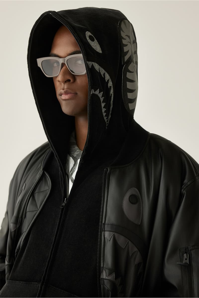BAPE Fall Winter fw 2025 Collection Release Info
