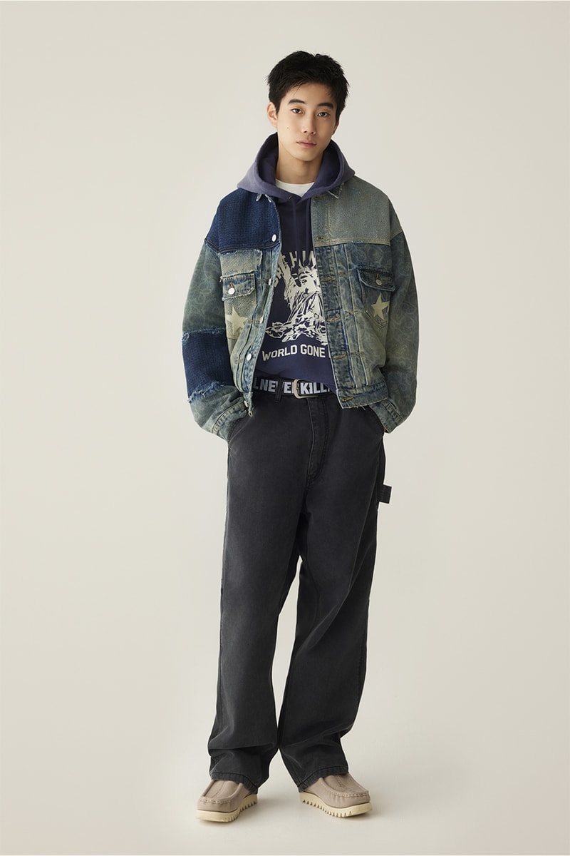 BAPE Fall Winter fw 2025 Collection Release Info