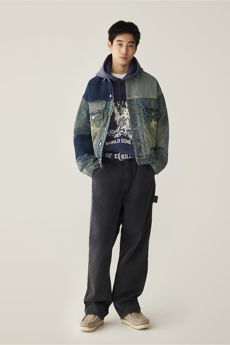 BAPE Fall Winter fw 2025 Collection Release Info