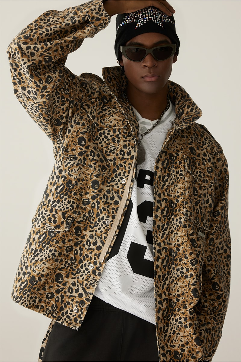 BAPE Fall Winter fw 2025 Collection Release Info