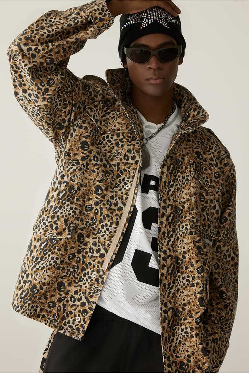 BAPE Fall Winter fw 2025 Collection Release Info