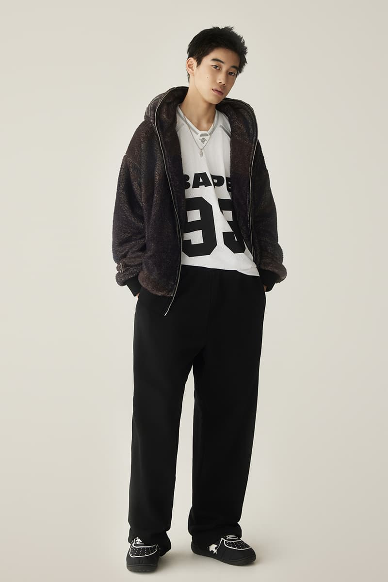 BAPE Fall Winter fw 2025 Collection Release Info