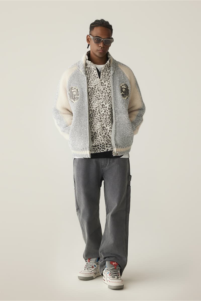 BAPE Fall Winter fw 2025 Collection Release Info