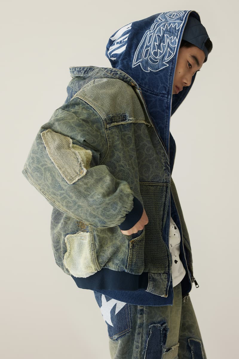 BAPE Fall Winter fw 2025 Collection Release Info