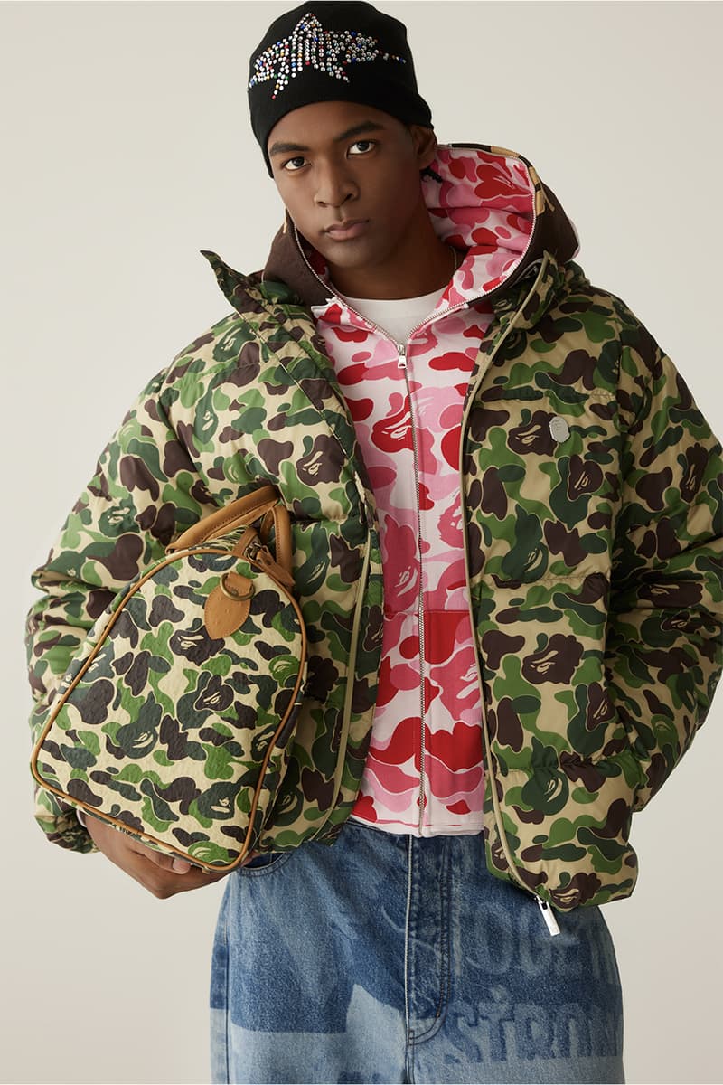 BAPE Fall Winter fw 2025 Collection Release Info