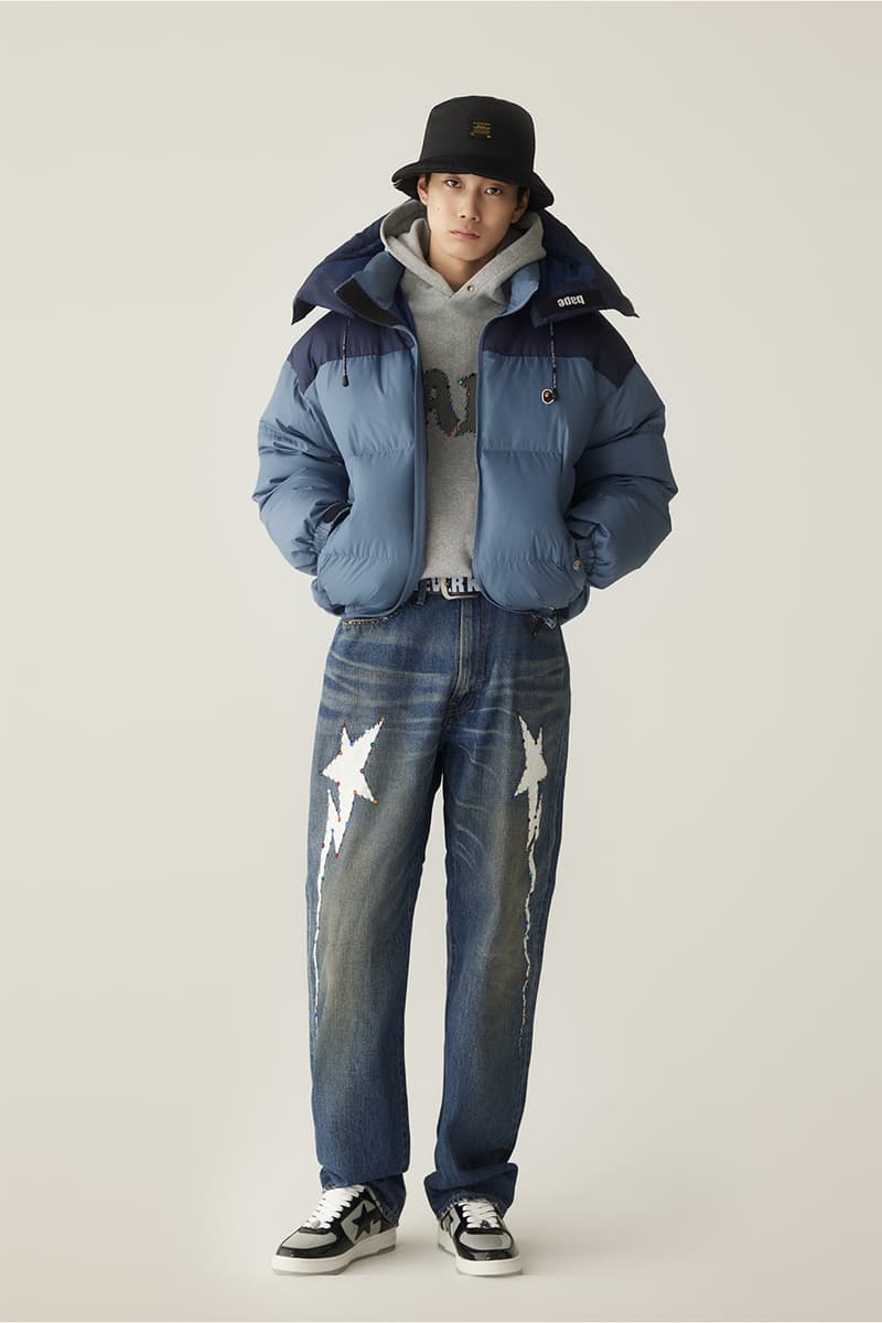 BAPE Fall Winter fw 2025 Collection Release Info