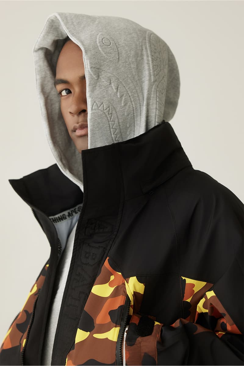 BAPE Fall Winter fw 2025 Collection Release Info