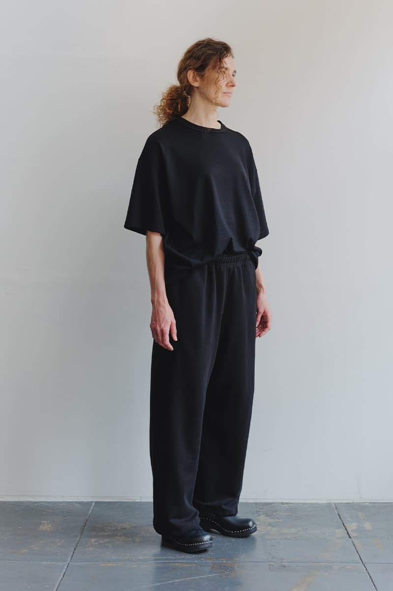 BEAMS the A line collection spring/summer ss 2025 Release Info