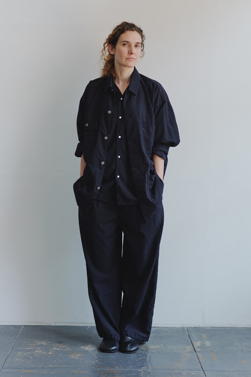 BEAMS the A line collection spring/summer ss 2025 Release Info