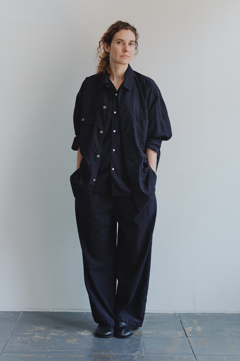 BEAMS the A line collection spring/summer ss 2025 Release Info