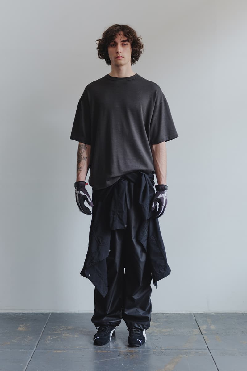 BEAMS the A line collection spring/summer ss 2025 Release Info