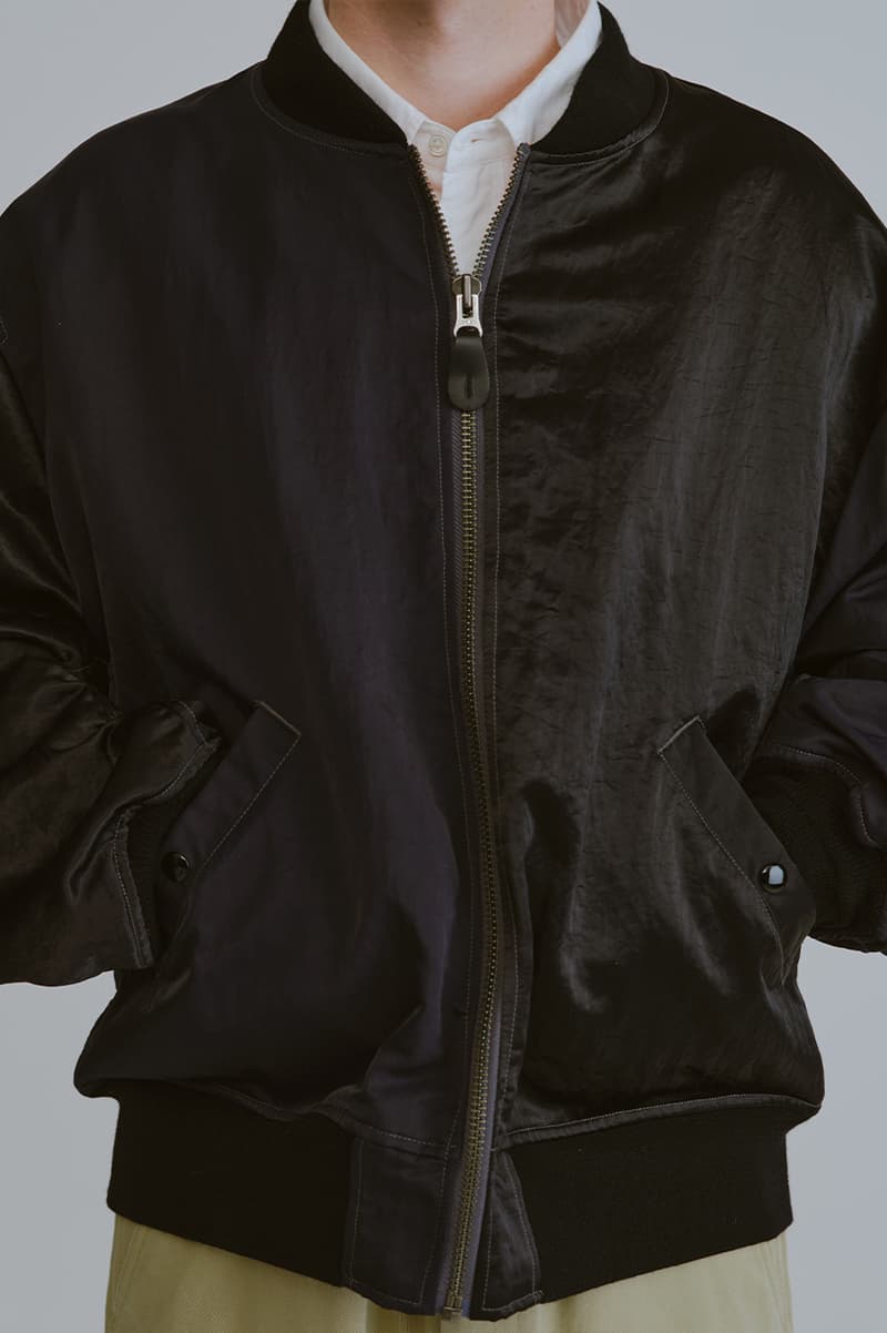 BEAMS the A line collection spring/summer ss 2025 Release Info