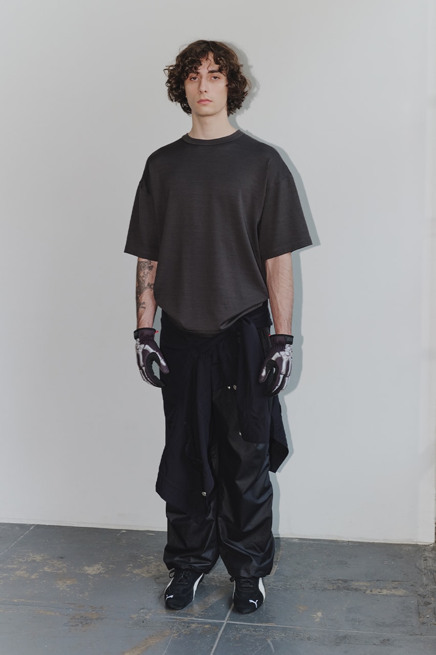 BEAMS the A line collection spring/summer ss 2025 Release Info
