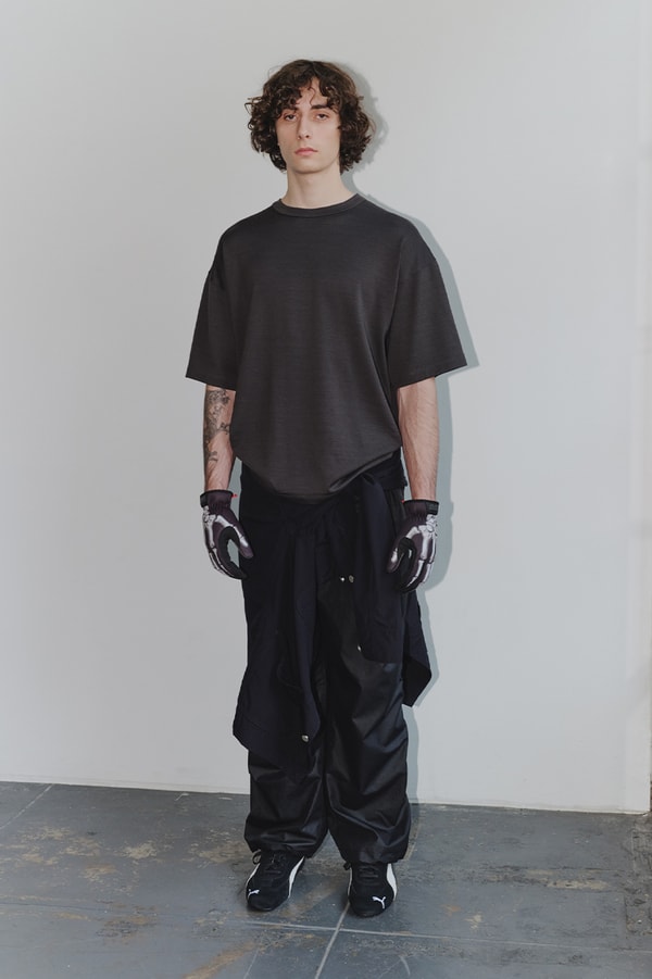 BEAMS the A line collection spring/summer ss 2025 Release Info