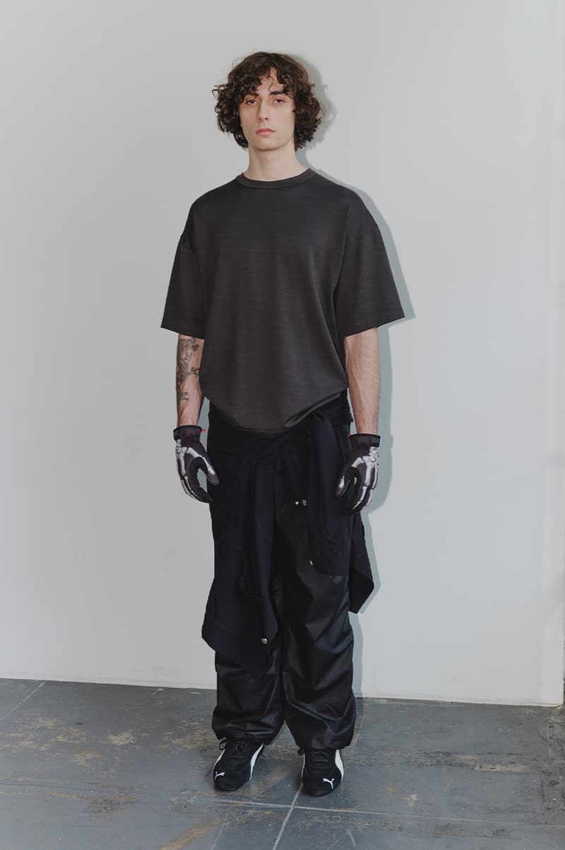 BEAMS the A line collection spring/summer ss 2025 Release Info