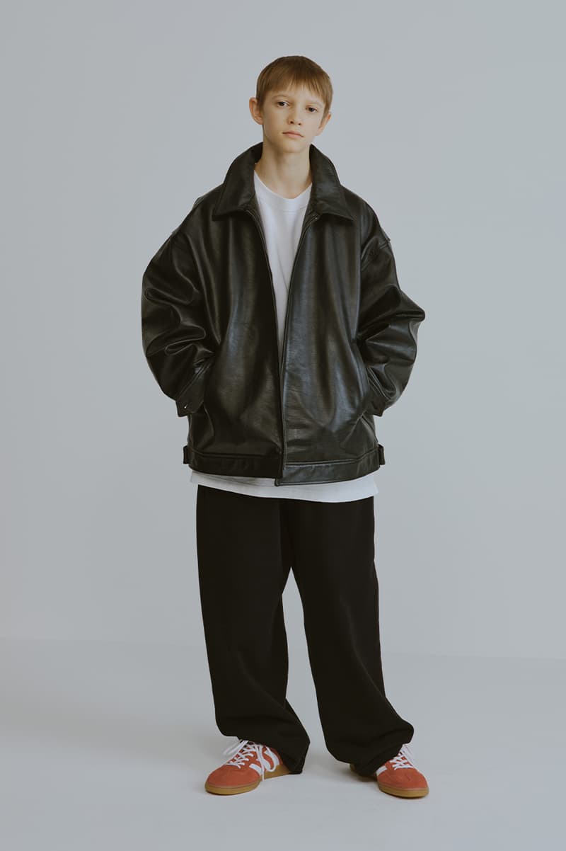 BEAMS the A line collection spring/summer ss 2025 Release Info