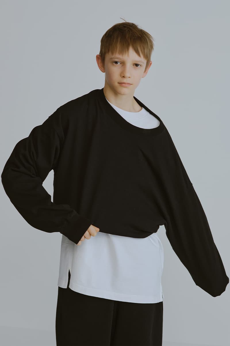 BEAMS the A line collection spring/summer ss 2025 Release Info