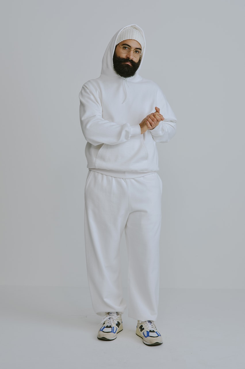 BEAMS the A line collection spring/summer ss 2025 Release Info