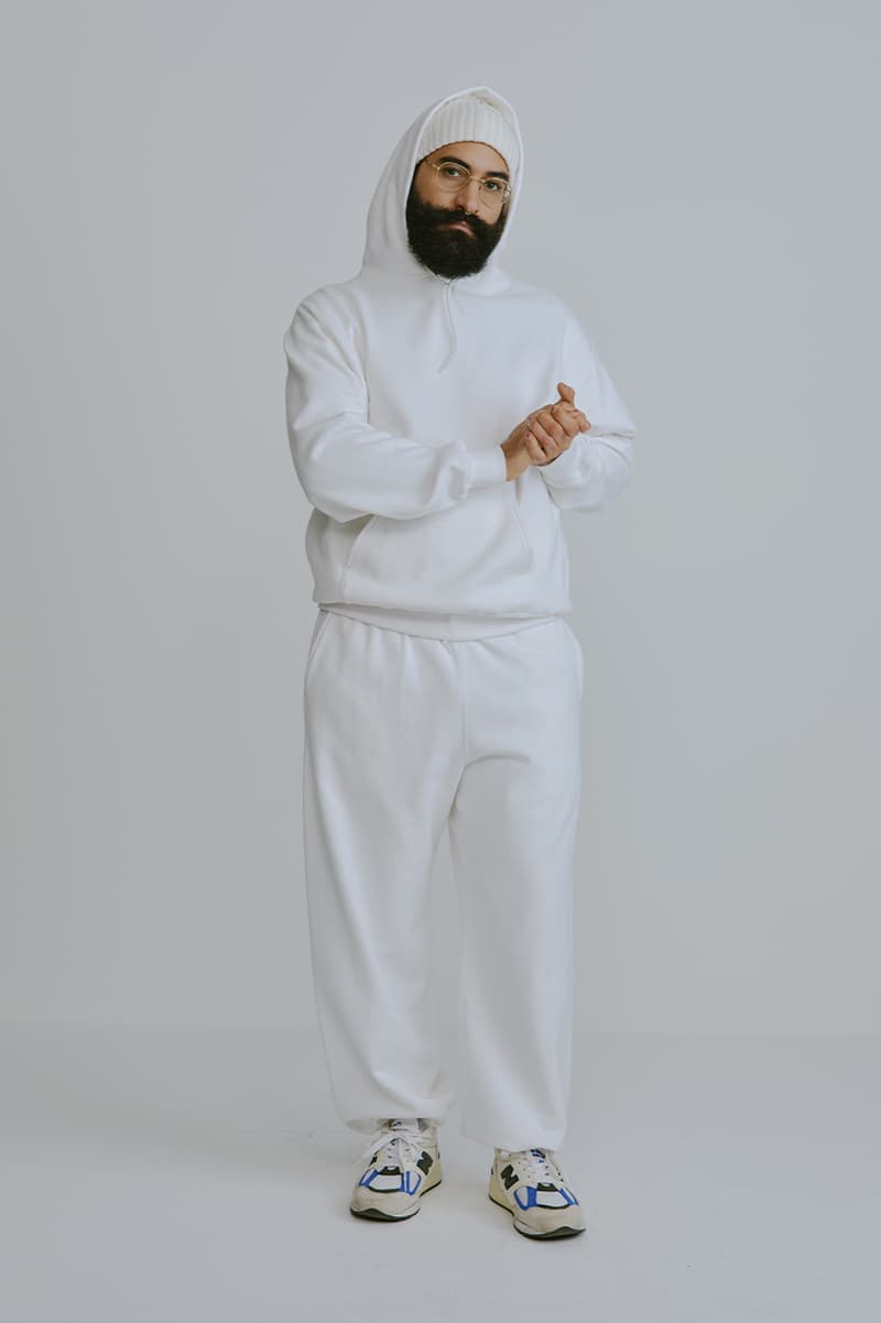 BEAMS the A line collection spring/summer ss 2025 Release Info