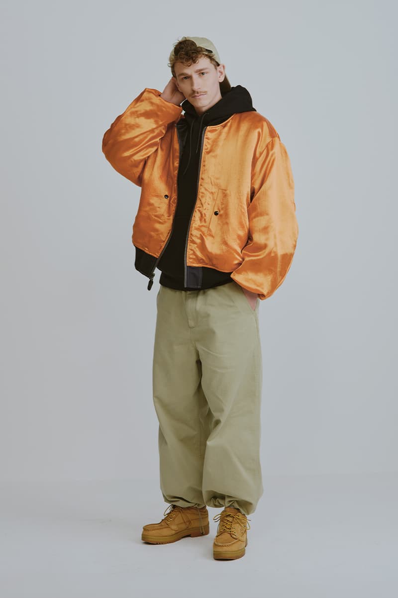 BEAMS the A line collection spring/summer ss 2025 Release Info