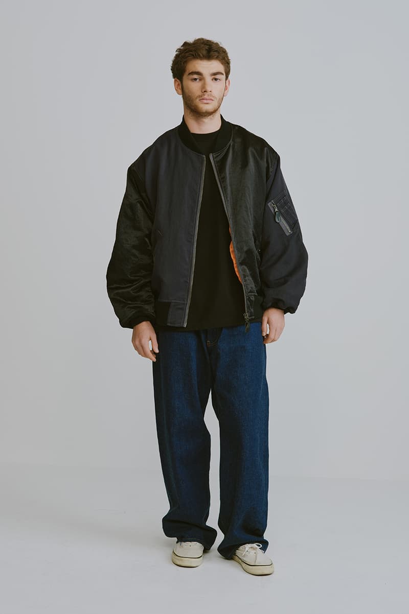 BEAMS the A line collection spring/summer ss 2025 Release Info